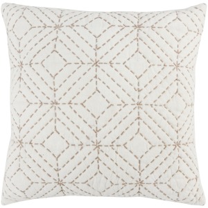 RM Danai Natural/Ivory 22x22