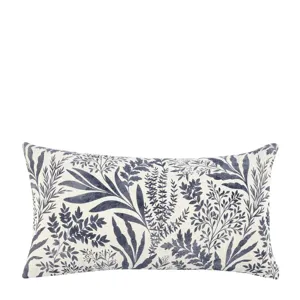 VC Mulberry 14&quot; x 26&quot; Pillow - Denim Blue