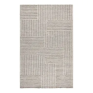 Performance Clayton Rug - Light Gray