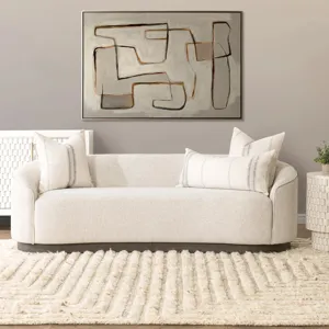 Beverly Sofa - Coastal Breeze
