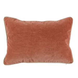 SLD Heirloom Velvet Multiple Sizes - Terracotta