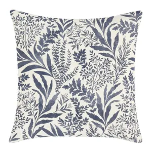 VC Mulberry 22 x 22 Pillow - Denim Blue