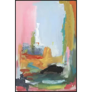 Ally Painting Art by Buddy Whitlock