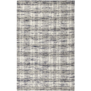 Perth Rug - Ink Blue / Natural