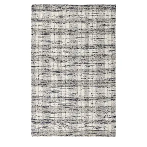 Perth Rug - Ink Blue / Natural
