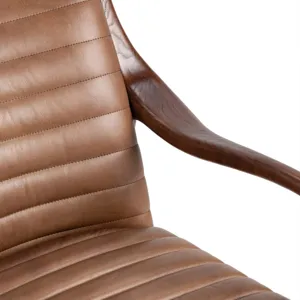 Kenneth Accent Chair - Adobe Tan