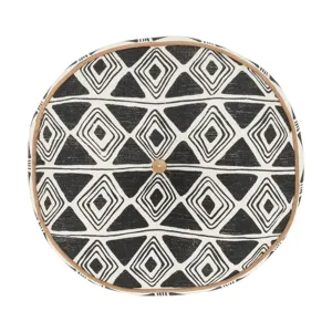 RO Nubia Multiple Sizes - Black/White