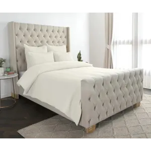 Danica Bone  King Quilt/Sham