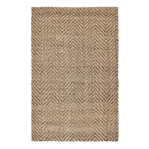 Herringbone Natural Rug