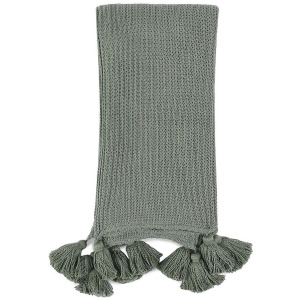 TC Veda Throw - Sage