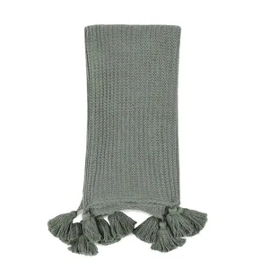 TC Veda Throw - Sage