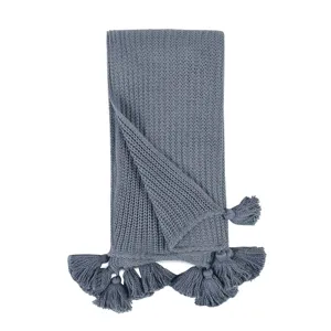 TC Veda Throw - Fog