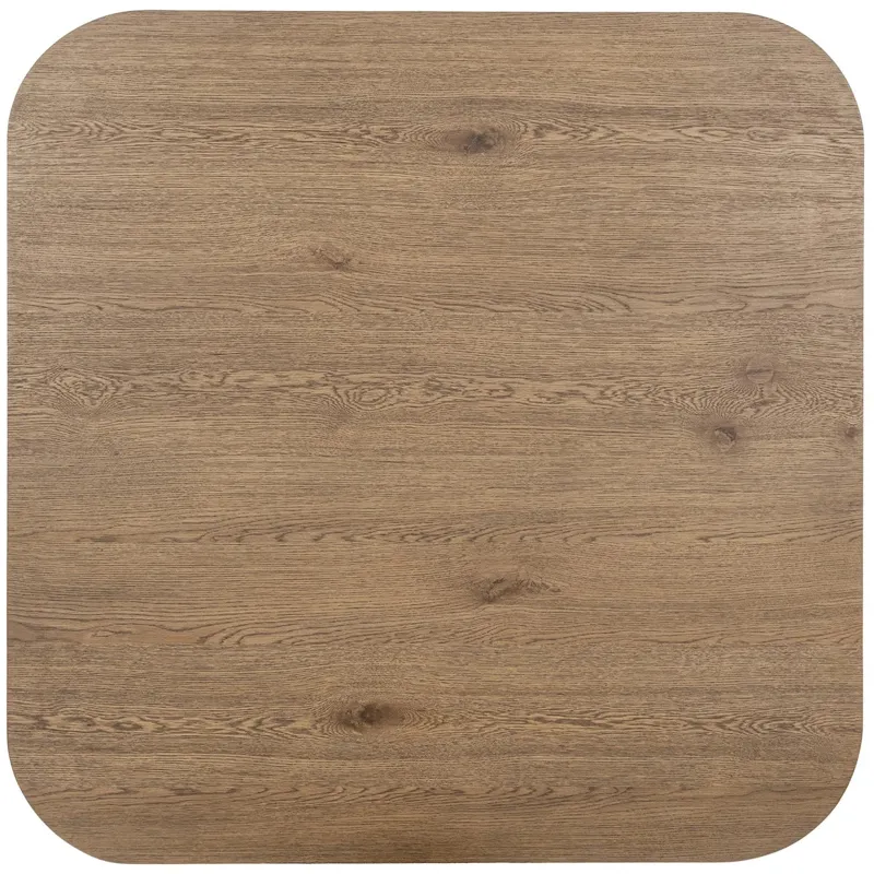Vander Coffee Table - Tawny Brown