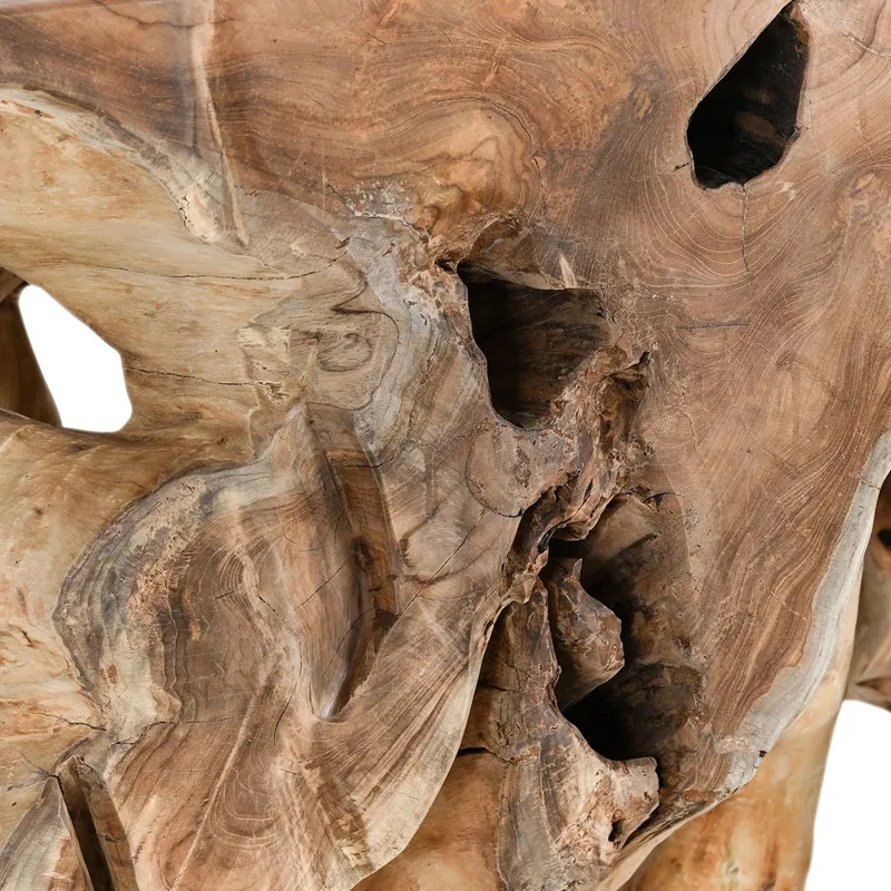 Shia Console Table - Natural