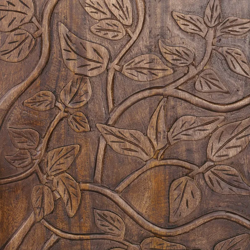 Albero 4 Door Buffet - Kona Brown