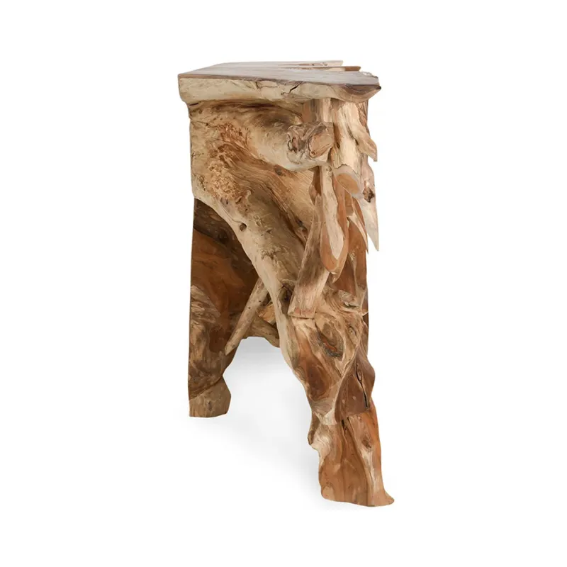 Shia Console Table - Natural