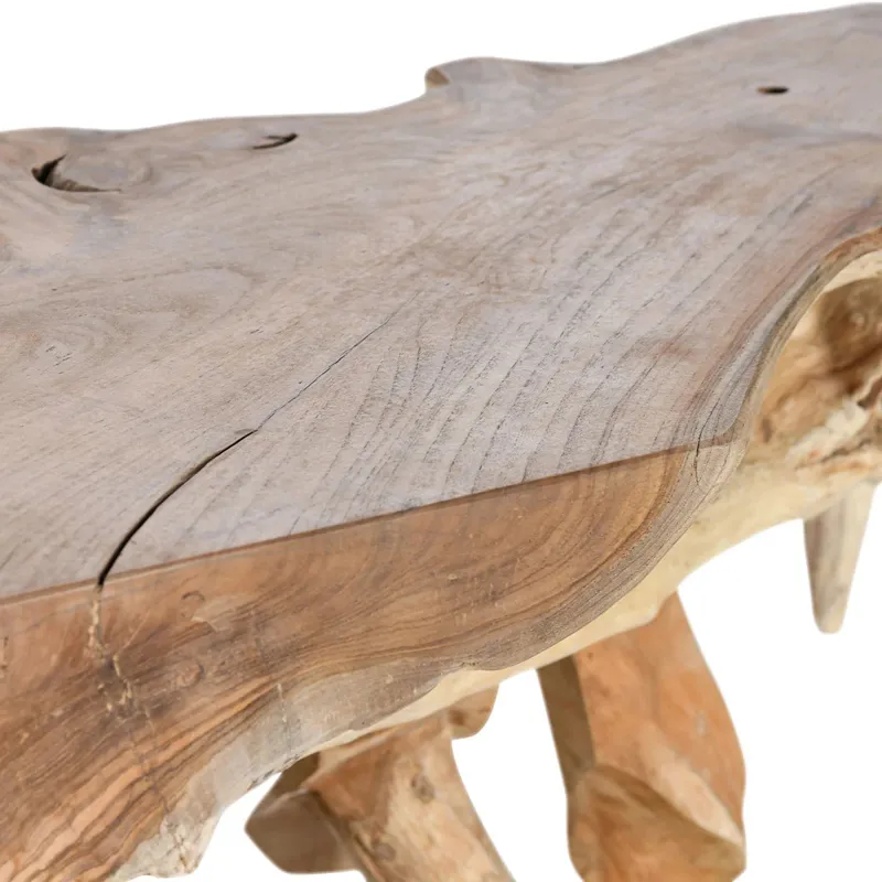 Shia Console Table - Natural