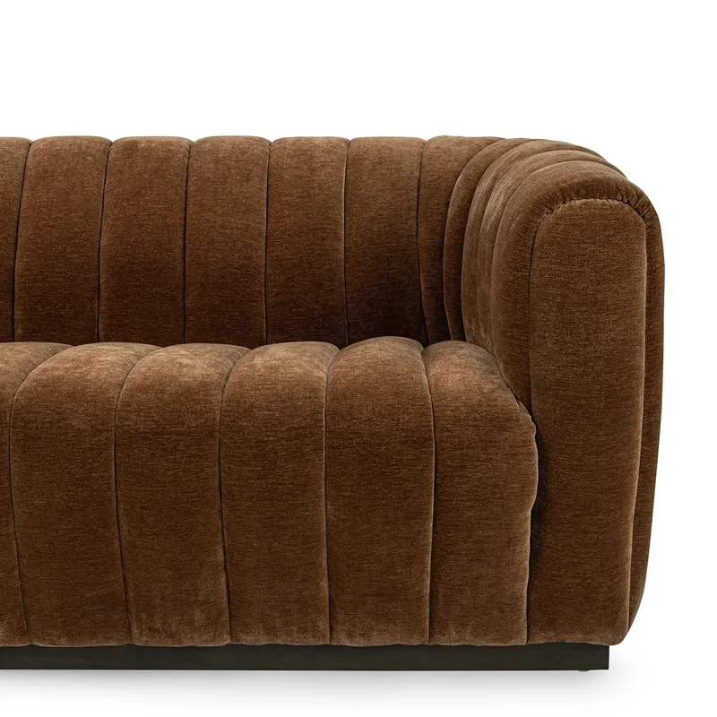 Vanty Sofa - Bronze