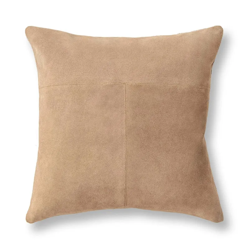 SLD Clemson Suede Biscotti