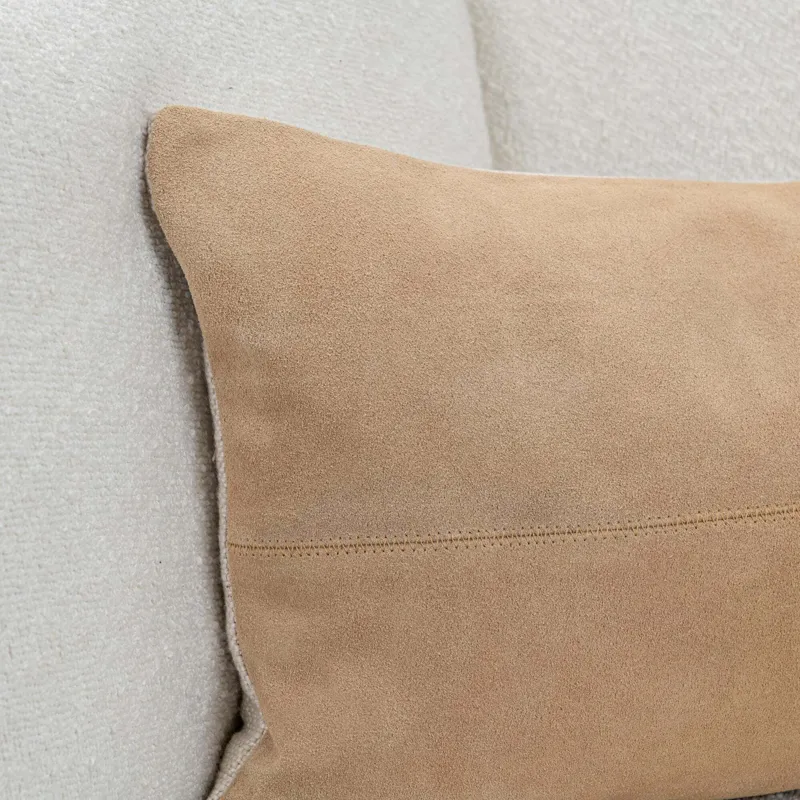 SLD Clemson Suede Biscotti