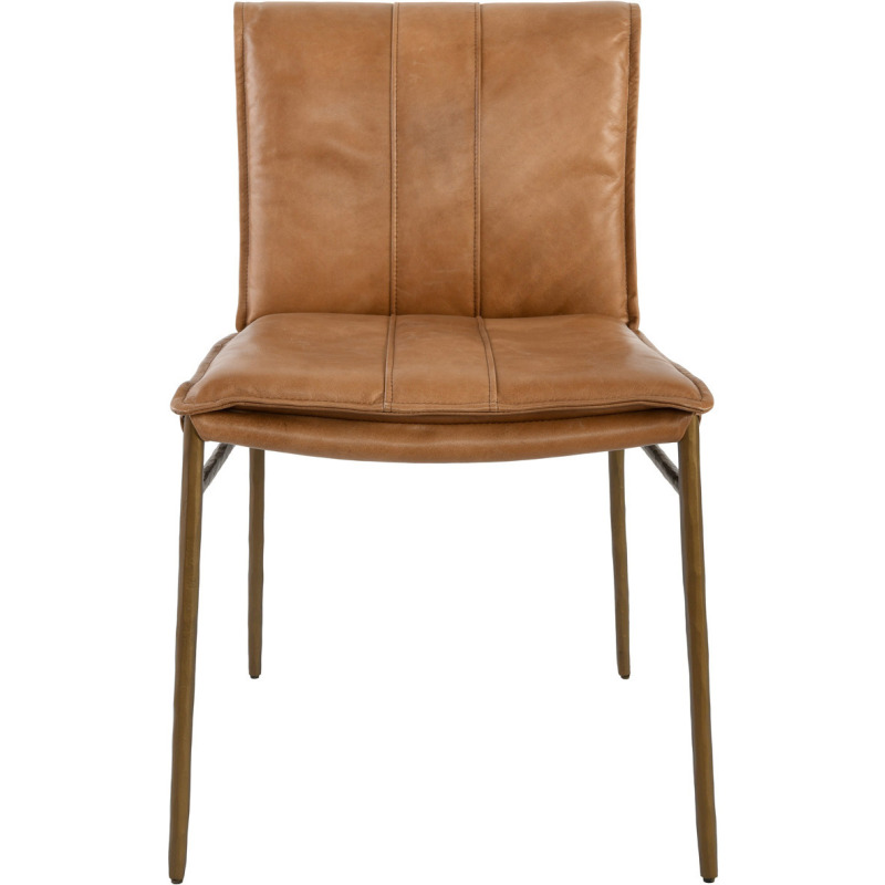 Mayer Dining Chair Tan NIS682485209 by Classic Home at Oskar Huber