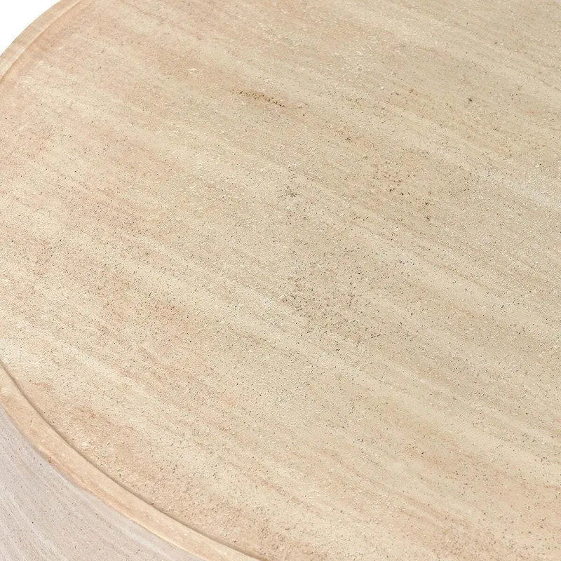 Mckenna Outdoor Coffee Table - Beige