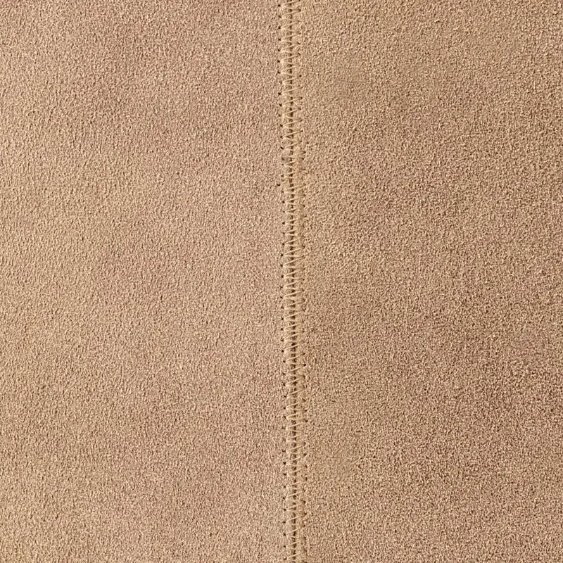 SLD Clemson Suede Biscotti