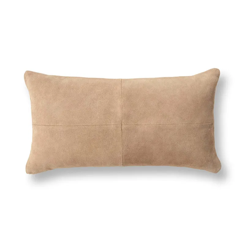 SLD Clemson Suede Biscotti
