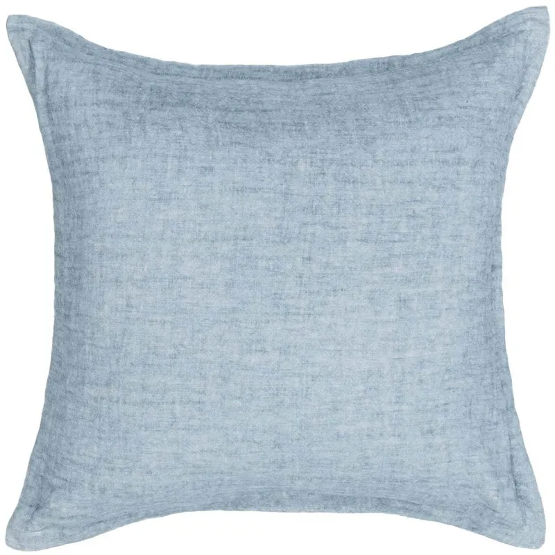 SLD Solstice Pillow - Chambray Blue