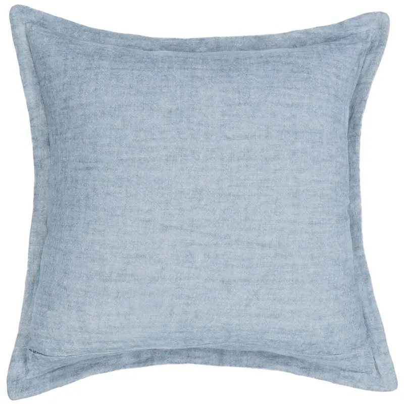 SLD Solstice Pillow - Chambray Blue