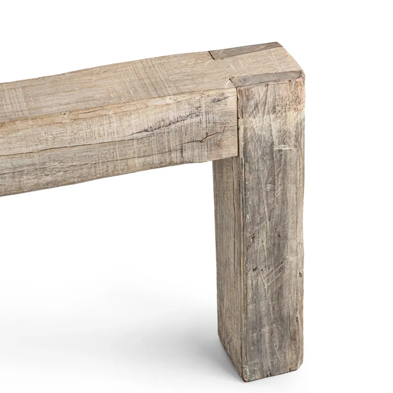 Giza Console Table - Butterwood Blend