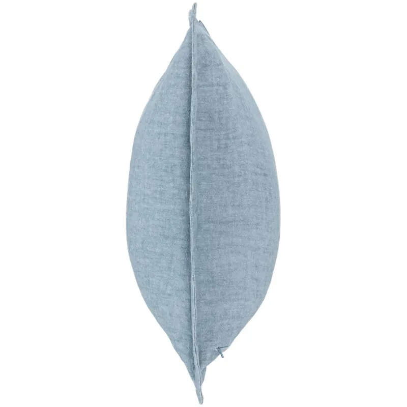 SLD Solstice Pillow - Chambray Blue