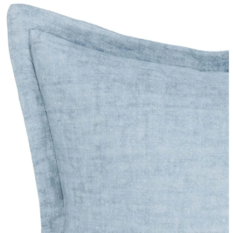 SLD Solstice Pillow - Chambray Blue