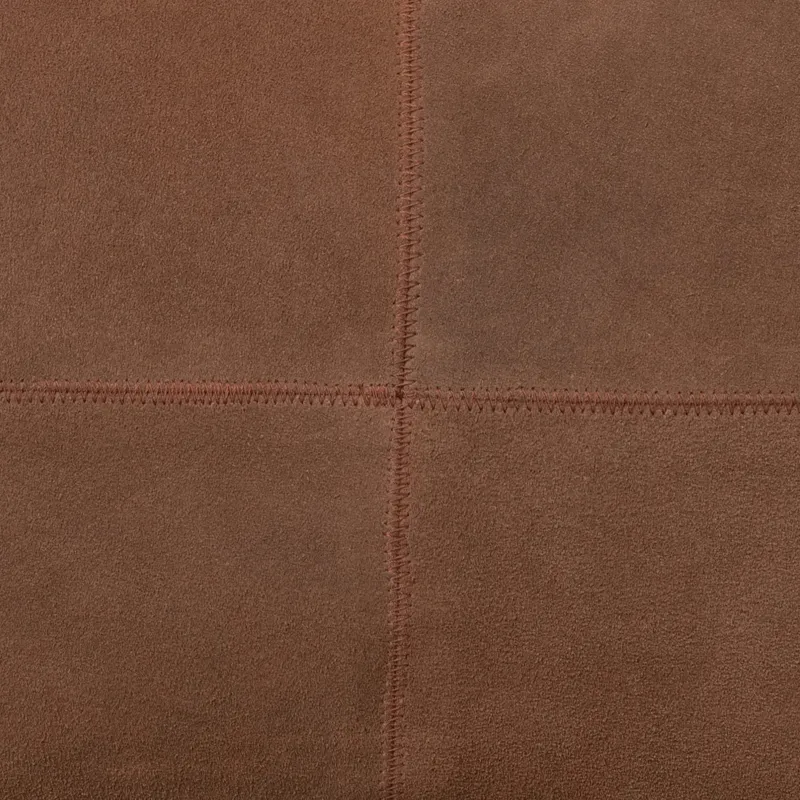 SLD Clemson Suede Saddle Brown