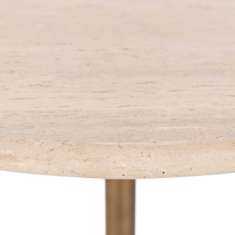 Malani Counter Table - Tan