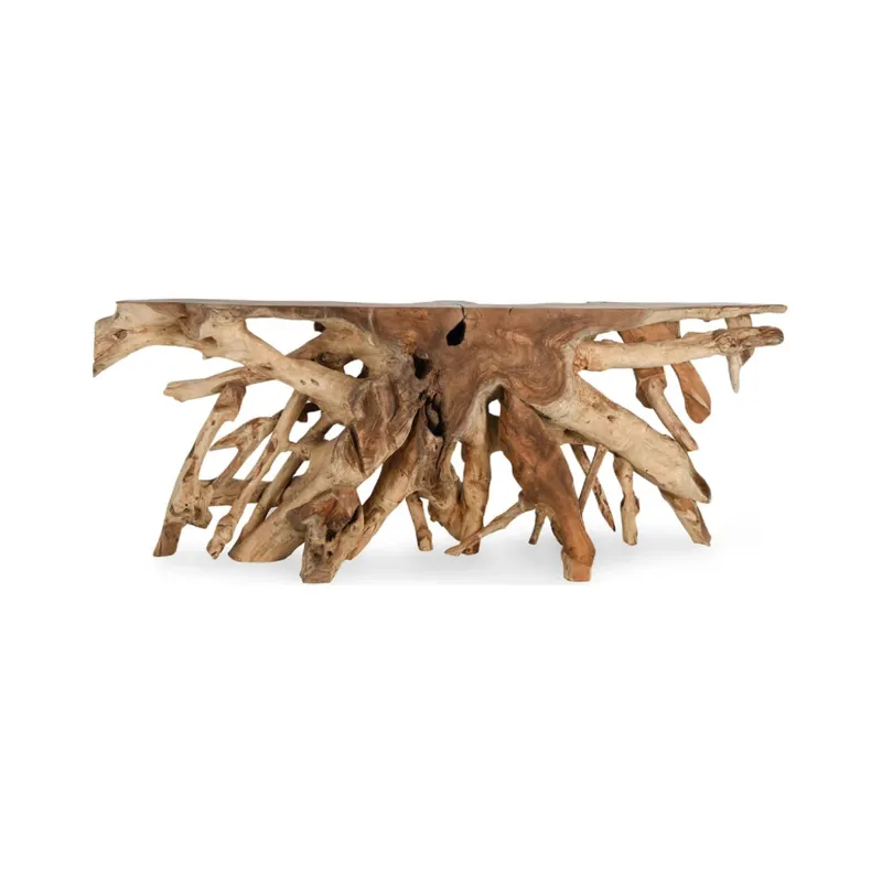 Shia Console Table - Natural