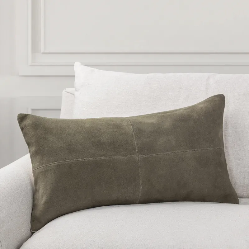 SLD Clemson Suede Earthen Olive