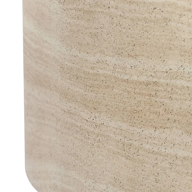 Mckenna Outdoor Coffee Table - Beige