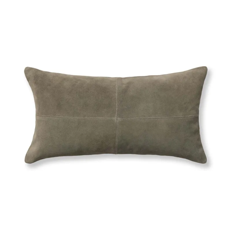 SLD Clemson Suede Earthen Olive
