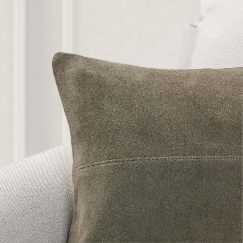 SLD Clemson Suede Earthen Olive