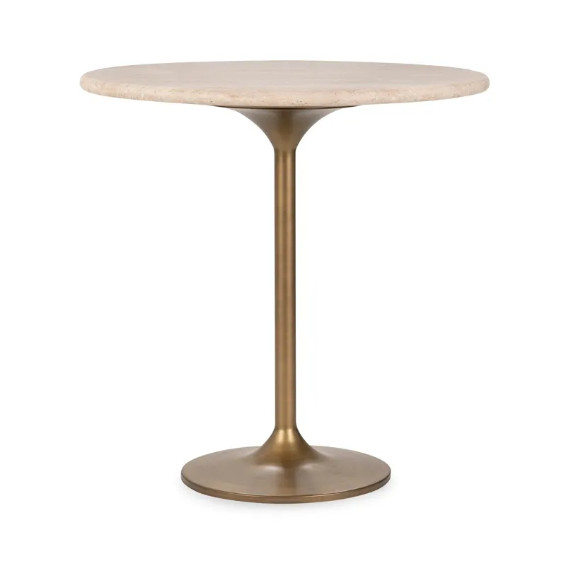 Malani Counter Table - Tan