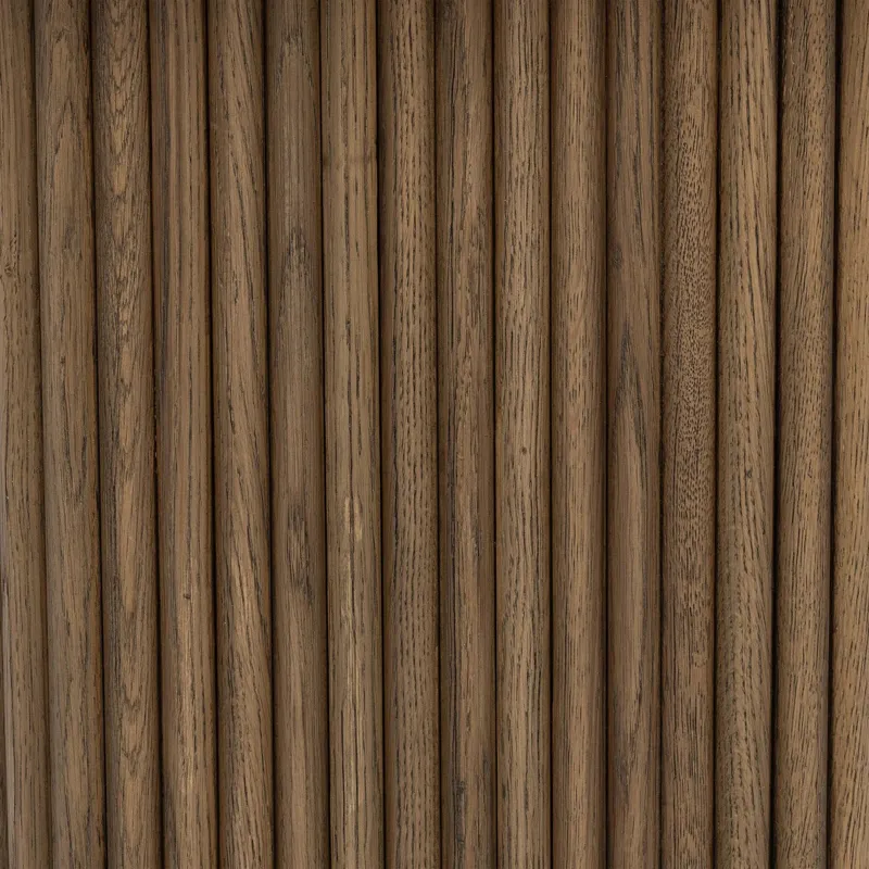 Vander End Table - Tawny Brown