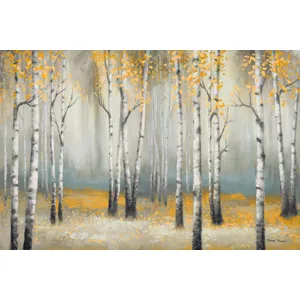 Golden September Birch