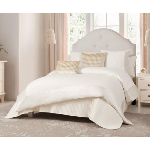 CELINE Q IVORY DUVET SET