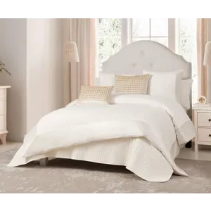 CELINE Q IVORY DUVET SET
