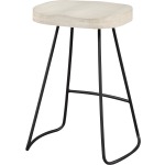 Santa Clara Swivel Counter Height Barstool