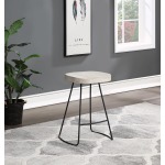 Santa Clara Swivel Counter Height Barstool
