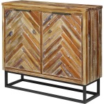 Vail Two Door Cabinet