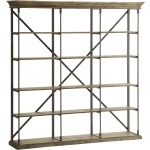 5 Tier Bookcase