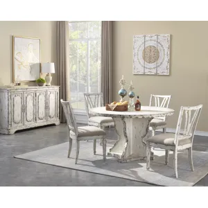 Olivia Round Dining Table